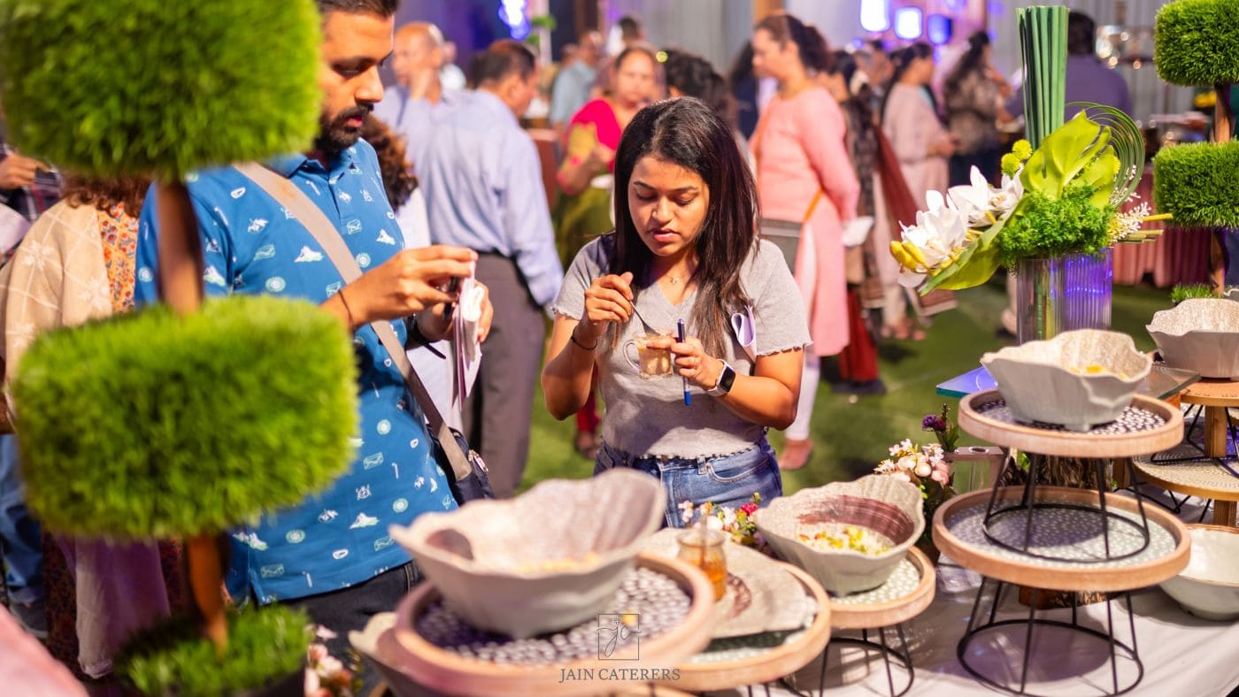 Jain Caterers